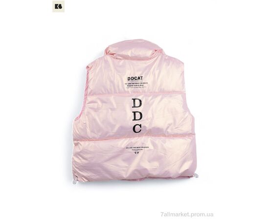 Жилетка дитяча Весна/осінь 3790-17 pink (5 шт. р.сітка110-150) "BIG" недорого оптом від прямого постачальника, зображення 2 Жилетка дитяча Весна/осінь 3790-17 pink (5 шт. р.сітка110-150) "BIG" недорого оптом від прямого постачальника, зображення 2