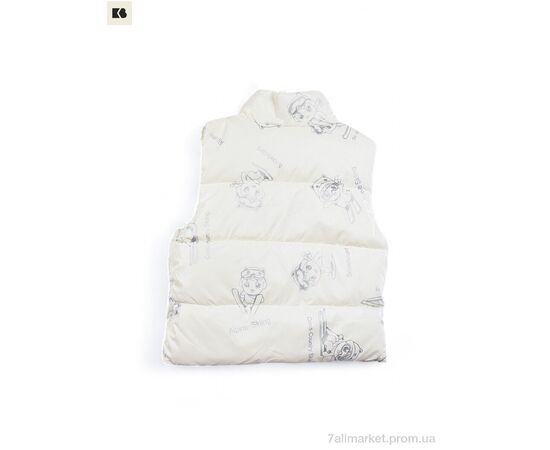 Жилетка дитяча Весна/осінь 3790-9 white (5 шт. р.сітка90-130) "BIG" недорого оптом від прямого постачальника, зображення 2 Жилетка дитяча Весна/осінь 3790-9 white (5 шт. р.сітка90-130) "BIG" недорого оптом від прямого постачальника, зображення 2