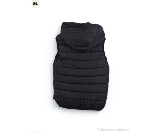 Жилетка дитяча Весна/осінь 3790-3 black (5 шт. р.сітка130-170) "BIG" недорого оптом від прямого постачальника, зображення 2 Жилетка дитяча Весна/осінь 3790-3 black (5 шт. р.сітка130-170) "BIG" недорого оптом від прямого постачальника, зображення 2