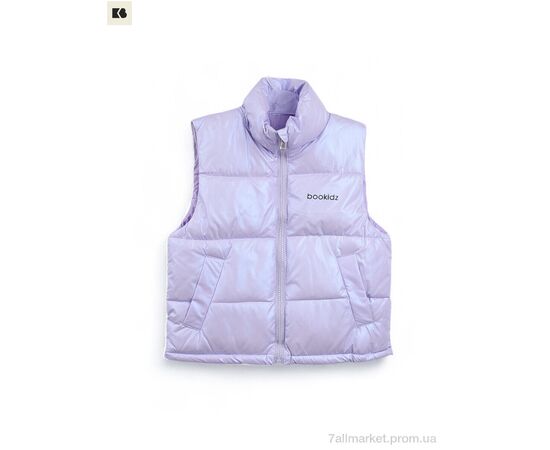 Жилетка дитяча Весна/осінь 3790-6 violet (5 шт. р.сітка100-140) "BIG" недорого оптом від прямого постачальника Жилетка дитяча Весна/осінь 3790-6 violet (5 шт. р.сітка100-140) "BIG" недорого оптом від прямого постачальника