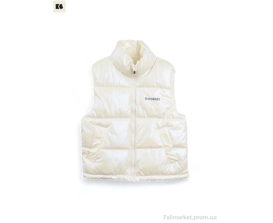 Жилетка дитяча Весна/осінь 3790-7 white (5 шт. р.сітка100-141) "BIG" недорого оптом від прямого постачальника Жилетка дитяча Весна/осінь 3790-7 white (5 шт. р.сітка100-141) "BIG" недорого оптом від прямого постачальника