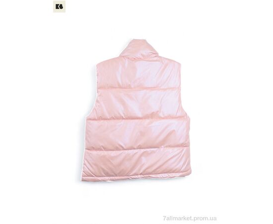 Жилетка дитяча Весна/осінь 3790-8 pink (5 шт. р.сітка100-142) "BIG" недорого оптом від прямого постачальника, зображення 2 Жилетка дитяча Весна/осінь 3790-8 pink (5 шт. р.сітка100-142) "BIG" недорого оптом від прямого постачальника, зображення 2