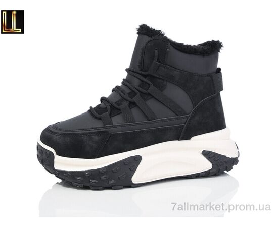 Кросівки жіночі модні Зима G652-1 (8 пар р.36-41) "Lilin" недорого оптом від прямого постачальника Кросівки жіночі модні Зима G652-1 (8 пар р.36-41) "Lilin" недорого оптом від прямого постачальника