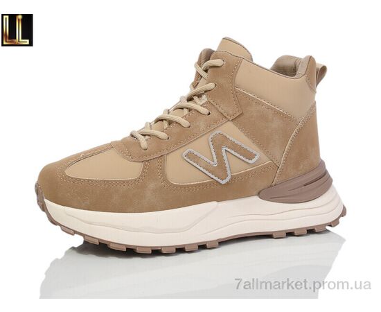 Кросівки жіночі модні Зима G654-77 (8 пар р.37-41) "Lilin" недорого оптом від прямого постачальника Кросівки жіночі модні Зима G654-77 (8 пар р.37-41) "Lilin" недорого оптом від прямого постачальника