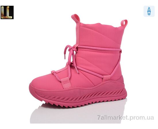 Дутики женские утепленные зима Lx9-02-5 (8 пар р.36-41) "Lilin" недорого оптом от прямого поставщика Фотография Дутики женские утепленные зима Lx9-02-5 (8 пар р.36-41) "Lilin" недорого оптом от прямого поставщика