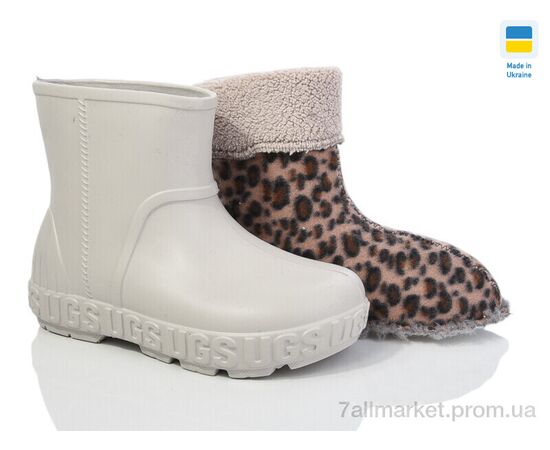 Чоботи з піни жіночі Зима 661 сірий (6 пар р.36-41) "Inblue" недорого оптом від прямого постачальника Чоботи з піни жіночі Зима 661 сірий (6 пар р.36-41) "Inblue" недорого оптом від прямого постачальника