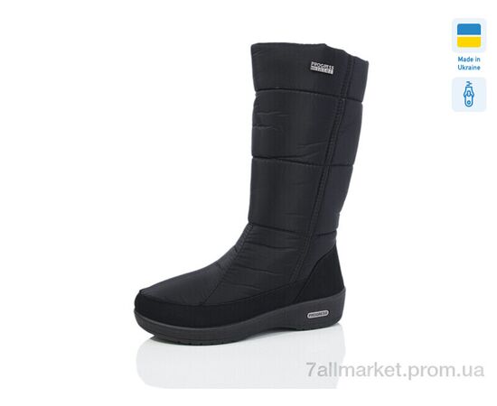 Дутики жіночі утеплені Зима N2002 чорний (6 пар р.37-41) "Lot Shoes" недорого оптом від прямого постачальника Дутики жіночі утеплені Зима N2002 чорний (6 пар р.37-41) "Lot Shoes" недорого оптом від прямого постачальника