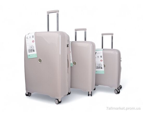 Валіза XL109-2 rice ash 76*50*29 см, "HOROSO HOME" недорого оптом від прямого постачальника Валіза XL109-2 rice ash 76*50*29 см, "HOROSO HOME" недорого оптом від прямого постачальника