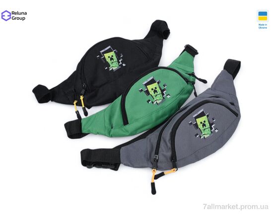 Бананка женская XN001-3 mix 12*25* см, "Reluna Group" недорого оптом от прямого поставщика Фотография Бананка женская XN001-3 mix 12*25* см, "Reluna Group" недорого оптом от прямого поставщика