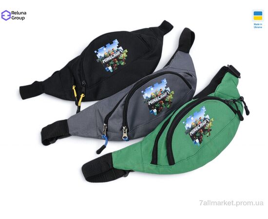 Бананка женская XN001-6 mix 12*25* см, "Reluna Group" недорого оптом от прямого поставщика Фотография Бананка женская XN001-6 mix 12*25* см, "Reluna Group" недорого оптом от прямого поставщика