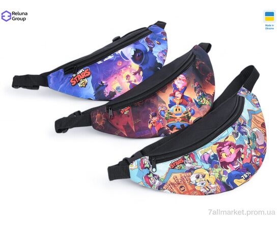 Бананка жіноча RB001-6 mix 15*20* см, "Reluna Group" недорого оптом від прямого постачальника Бананка жіноча RB001-6 mix 15*20* см, "Reluna Group" недорого оптом від прямого постачальника