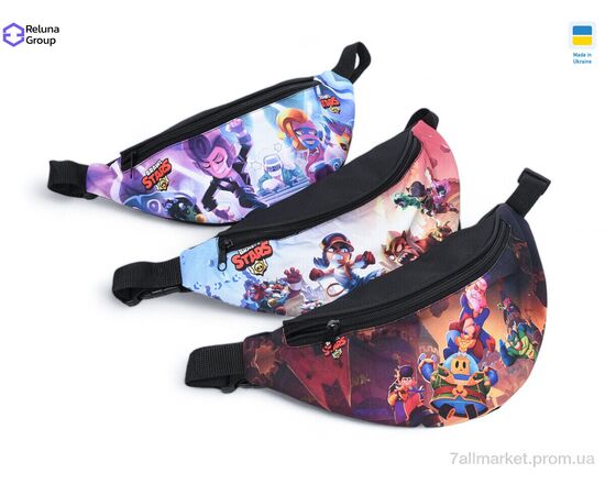 Бананка жіноча RB001-7 mix 15*20* см, "Reluna Group" недорого оптом від прямого постачальника Бананка жіноча RB001-7 mix 15*20* см, "Reluna Group" недорого оптом від прямого постачальника