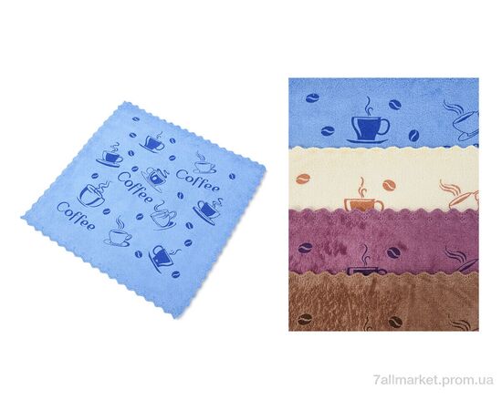 Полотенце  D2160 (25x25) mix (20 шт. р.сетка One size) "Textile" недорого оптом от прямого поставщика Фотография Полотенце  D2160 (25x25) mix (20 шт. р.сетка One size) "Textile" недорого оптом от прямого поставщика