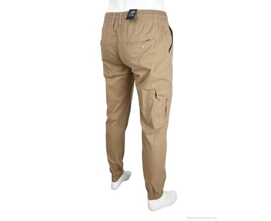 Чоловічі брюки Весна/осінь 8542-6 (8 шт. р.сітка32-38) "Baron" недорого оптом від прямого постачальника, зображення 2 Чоловічі брюки Весна/осінь 8542-6 (8 шт. р.сітка32-38) "Baron" недорого оптом від прямого постачальника, зображення 2