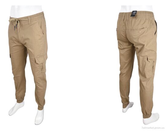 Чоловічі брюки Весна/осінь 8542-6 (8 шт. р.сітка32-38) "Baron" недорого оптом від прямого постачальника, зображення 3 Чоловічі брюки Весна/осінь 8542-6 (8 шт. р.сітка32-38) "Baron" недорого оптом від прямого постачальника, зображення 3