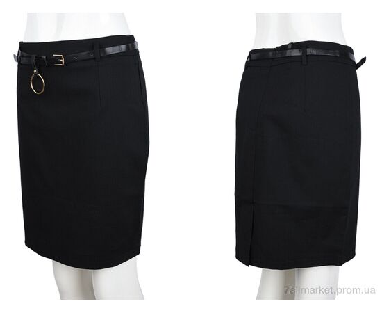 Юбка детская Весна/осень 002 black (08999) (5 шт. р.сетка 36-44) "Obuvok" недорого оптом от прямого поставщика, изображение 3 Фотография Юбка детская Весна/осень 002 black (08999) (5 шт. р.сетка 36-44) "Obuvok" недорого оптом от прямого поставщика, изображение 3