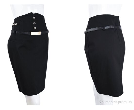 Юбка детская Весна/осень 201 black (08999) (6 шт. р.сетка 40-50) "Obuvok" недорого оптом от прямого поставщика, изображение 3 Фотография Юбка детская Весна/осень 201 black (08999) (6 шт. р.сетка 40-50) "Obuvok" недорого оптом от прямого поставщика, изображение 3