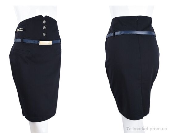 Юбка детская Весна/осень 201-1 navy (08999) (6 шт. р.сетка 40-50) "Obuvok" недорого оптом от прямого поставщика, изображение 3 Фотография Юбка детская Весна/осень 201-1 navy (08999) (6 шт. р.сетка 40-50) "Obuvok" недорого оптом от прямого поставщика, изображение 3