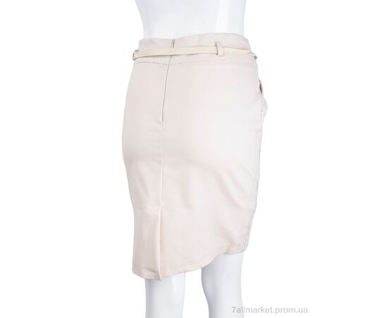 Юбка детская Весна/осень 102 beige (08979) (6 шт. р.сетка 40-50) "Obuvok" недорого оптом от прямого поставщика, изображение 2 Фотография Юбка детская Весна/осень 102 beige (08979) (6 шт. р.сетка 40-50) "Obuvok" недорого оптом от прямого поставщика, изображение 2