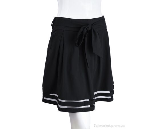 Юбка детская Весна/осень 208 black (08986) (5 шт. р.сетка 36-44) "Obuvok" недорого оптом от прямого поставщика Фотография Юбка детская Весна/осень 208 black (08986) (5 шт. р.сетка 36-44) "Obuvok" недорого оптом от прямого поставщика