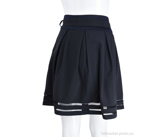 Юбка детская Весна/осень 208-1 navy (08984) (5 шт. р.сетка 36-44) "Obuvok" недорого оптом от прямого поставщика, изображение 2 Фотография Юбка детская Весна/осень 208-1 navy (08984) (5 шт. р.сетка 36-44) "Obuvok" недорого оптом от прямого поставщика, изображение 2