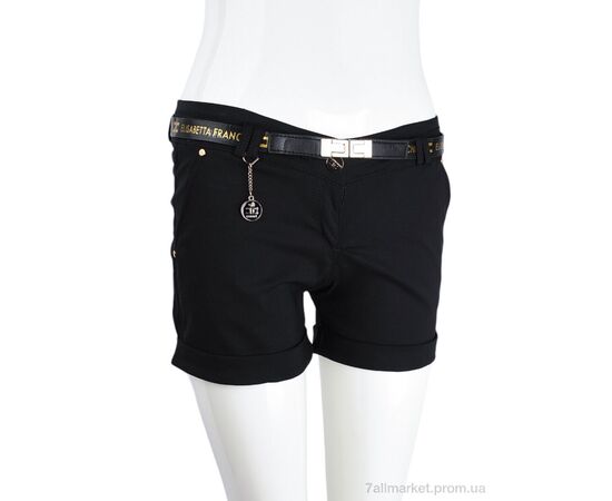 Шорты детские Весна/осень 2429 black (08999) (6 шт. р.сетка 25-29) "Obuvok" недорого оптом от прямого поставщика Фотография Шорты детские Весна/осень 2429 black (08999) (6 шт. р.сетка 25-29) "Obuvok" недорого оптом от прямого поставщика