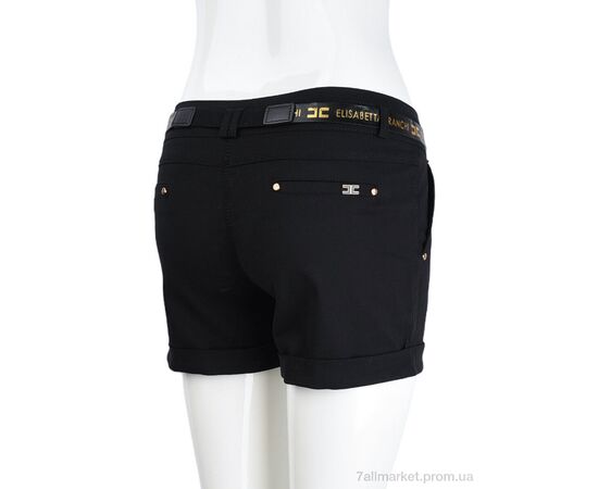 Шорты детские Весна/осень 2429 black (08999) (6 шт. р.сетка 25-29) "Obuvok" недорого оптом от прямого поставщика, изображение 2 Фотография Шорты детские Весна/осень 2429 black (08999) (6 шт. р.сетка 25-29) "Obuvok" недорого оптом от прямого поставщика, изображение 2