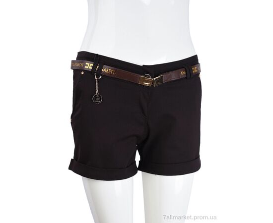 Шорты детские Весна/осень 2429-2 brown (08999) (6 шт. р.сетка 25-29) "Obuvok" недорого оптом от прямого поставщика Фотография Шорты детские Весна/осень 2429-2 brown (08999) (6 шт. р.сетка 25-29) "Obuvok" недорого оптом от прямого поставщика