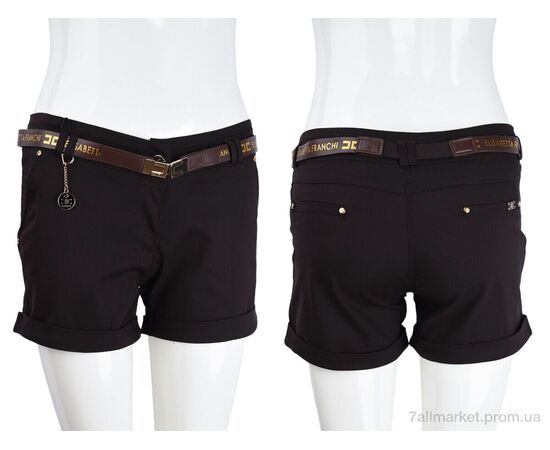 Шорты детские Весна/осень 2429-2 brown (08999) (6 шт. р.сетка 25-29) "Obuvok" недорого оптом от прямого поставщика, изображение 3 Фотография Шорты детские Весна/осень 2429-2 brown (08999) (6 шт. р.сетка 25-29) "Obuvok" недорого оптом от прямого поставщика, изображение 3