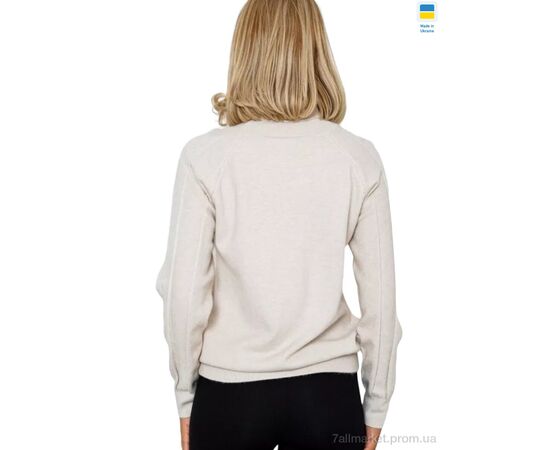 Свитер женский Весна/осень 1516 mix old (6 шт. р.сетка 42-48) "Massmag" недорого оптом от прямого поставщика, изображение 3 Фотография Свитер женский Весна/осень 1516 mix old (6 шт. р.сетка 42-48) "Massmag" недорого оптом от прямого поставщика, изображение 3