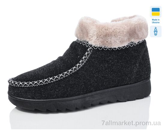 Бурки жіночі Зима D12 чорниий (8 пар р.37-42) "Lot Shoes" недорого оптом від прямого постачальника Бурки жіночі Зима D12 чорниий (8 пар р.37-42) "Lot Shoes" недорого оптом від прямого постачальника