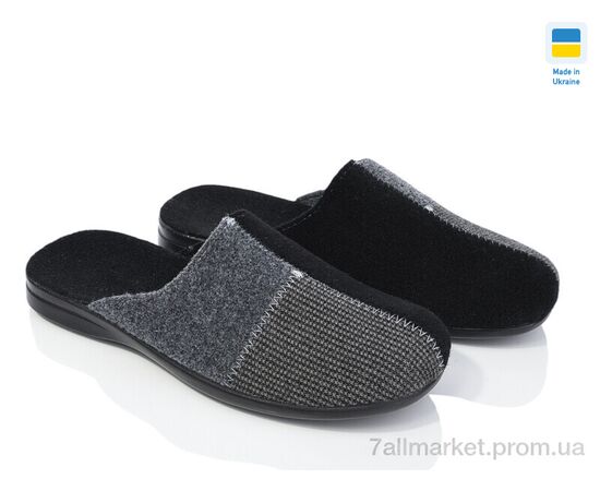 Тапки чоловічі домашні Весна/осінь 505-3 (6 пар р.41-45) "Inblue" недорого оптом від прямого постачальника Тапки чоловічі домашні Весна/осінь 505-3 (6 пар р.41-45) "Inblue" недорого оптом від прямого постачальника