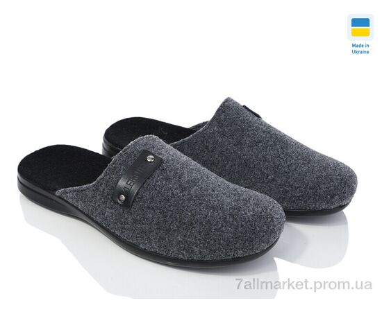 Тапки чоловічі домашні Весна/осінь 507-3 (6 пар р.41-45) "Inblue" недорого оптом від прямого постачальника Тапки чоловічі домашні Весна/осінь 507-3 (6 пар р.41-45) "Inblue" недорого оптом від прямого постачальника