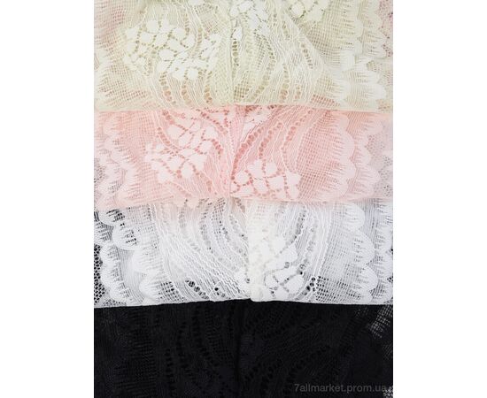 Комплект белья Весна/осень CY9447 mix (12 шт. р.сетка S-M) "Textile" недорого оптом от прямого поставщика, изображение 4 Фотография Комплект белья Весна/осень CY9447 mix (12 шт. р.сетка S-M) "Textile" недорого оптом от прямого поставщика, изображение 4