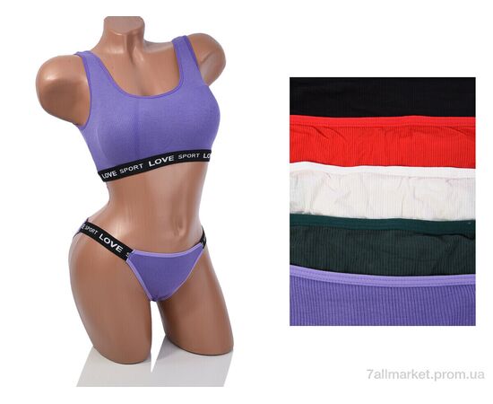 Комплект белья Весна/осень CY9448 mix (12 шт. р.сетка M-L) "Textile" недорого оптом от прямого поставщика Фотография Комплект белья Весна/осень CY9448 mix (12 шт. р.сетка M-L) "Textile" недорого оптом от прямого поставщика