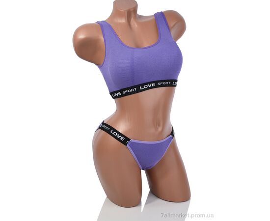 Комплект белья Весна/осень CY9448 mix (12 шт. р.сетка M-L) "Textile" недорого оптом от прямого поставщика, изображение 2 Фотография Комплект белья Весна/осень CY9448 mix (12 шт. р.сетка M-L) "Textile" недорого оптом от прямого поставщика, изображение 2