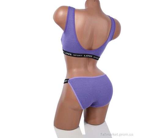 Комплект белья Весна/осень CY9448 mix (12 шт. р.сетка M-L) "Textile" недорого оптом от прямого поставщика, изображение 3 Фотография Комплект белья Весна/осень CY9448 mix (12 шт. р.сетка M-L) "Textile" недорого оптом от прямого поставщика, изображение 3