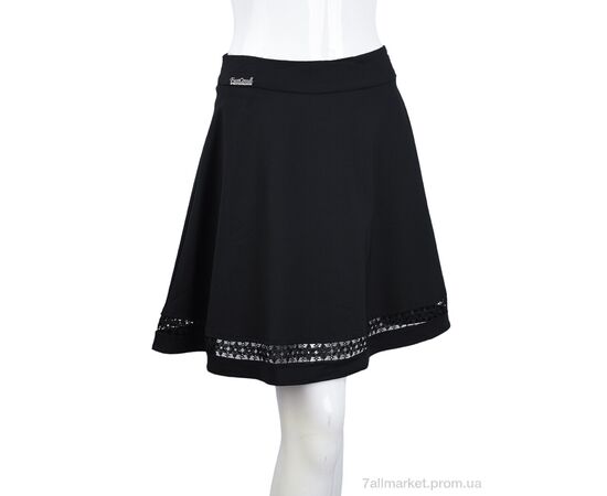 Юбка детская Весна/осень 6055-1 black (08999) (5 шт. р.сетка 36-44) "Obuvok" недорого оптом от прямого поставщика Фотография Юбка детская Весна/осень 6055-1 black (08999) (5 шт. р.сетка 36-44) "Obuvok" недорого оптом от прямого поставщика