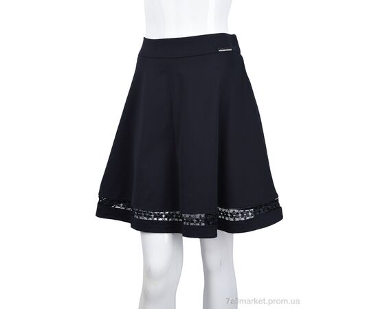 Юбка детская Весна/осень 6055-2 blue (08999) (5 шт. р.сетка 36-44) "Obuvok" недорого оптом от прямого поставщика Фотография Юбка детская Весна/осень 6055-2 blue (08999) (5 шт. р.сетка 36-44) "Obuvok" недорого оптом от прямого поставщика