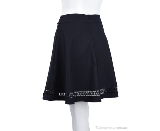 Юбка детская Весна/осень 6055-2 blue (08999) (5 шт. р.сетка 36-44) "Obuvok" недорого оптом от прямого поставщика, изображение 2 Фотография Юбка детская Весна/осень 6055-2 blue (08999) (5 шт. р.сетка 36-44) "Obuvok" недорого оптом от прямого поставщика, изображение 2