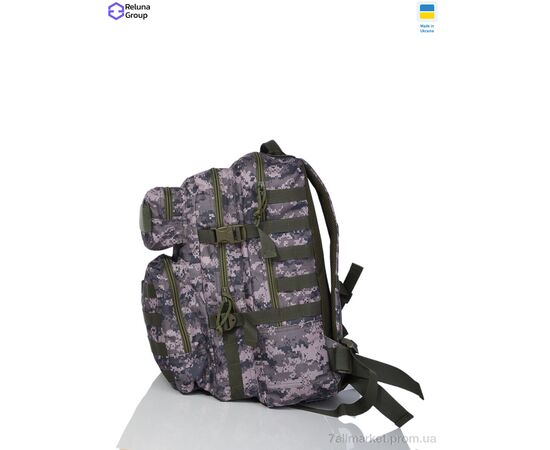 Тактичний рюкзак  502 green (2 шт. р.сітка) "Reluna Group" недорого оптом від прямого постачальника, зображення 2 Тактичний рюкзак  502 green (2 шт. р.сітка) "Reluna Group" недорого оптом від прямого постачальника, зображення 2