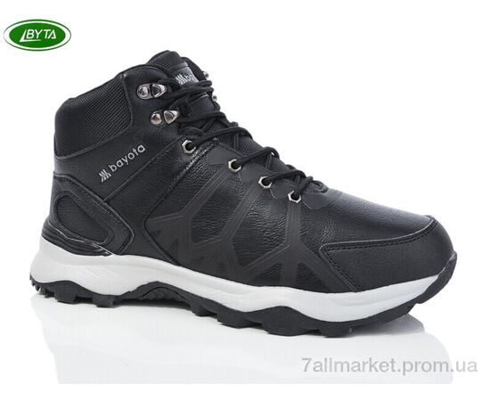 Ботинки мужские стильные зима A9052-4 (8 пар р.41-45) "Bayota" недорого оптом от прямого поставщика Фотография Ботинки мужские стильные зима A9052-4 (8 пар р.41-45) "Bayota" недорого оптом от прямого поставщика