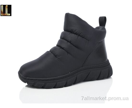 Ботинки женские стильные зима LXL81-1 (8 пар р.36-41) "Lilin" недорого оптом от прямого поставщика Фотография Ботинки женские стильные зима LXL81-1 (8 пар р.36-41) "Lilin" недорого оптом от прямого поставщика