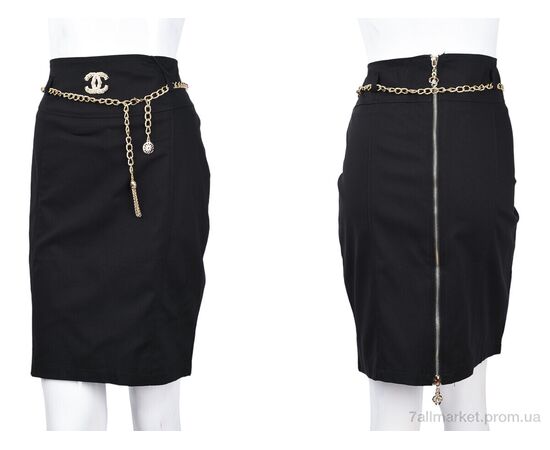 Юбка детская Весна/осень 202 black (08999) (6 шт. р.сетка 40-50) "Obuvok" недорого оптом от прямого поставщика, изображение 3 Фотография Юбка детская Весна/осень 202 black (08999) (6 шт. р.сетка 40-50) "Obuvok" недорого оптом от прямого поставщика, изображение 3