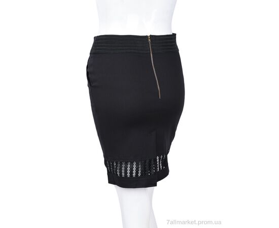 Юбка детская Весна/осень 6062-1 black (08999) (5 шт. р.сетка 36-44) "Obuvok" недорого оптом от прямого поставщика, изображение 2 Фотография Юбка детская Весна/осень 6062-1 black (08999) (5 шт. р.сетка 36-44) "Obuvok" недорого оптом от прямого поставщика, изображение 2