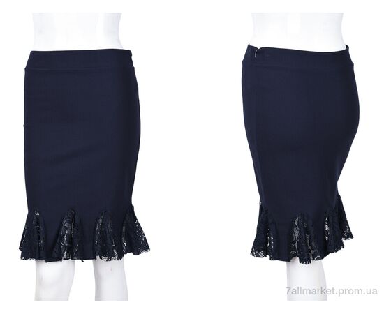 Юбка детская Весна/осень 888 navy (08999) (5 шт. р.сетка 36-44) "Obuvok" недорого оптом от прямого поставщика, изображение 3 Фотография Юбка детская Весна/осень 888 navy (08999) (5 шт. р.сетка 36-44) "Obuvok" недорого оптом от прямого поставщика, изображение 3