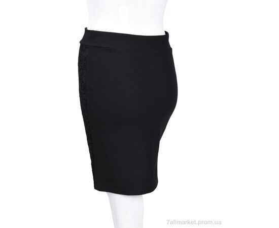 Юбка детская Весна/осень 51239 black (08999) (5 шт. р.сетка 36-44) "Obuvok" недорого оптом от прямого поставщика, изображение 2 Фотография Юбка детская Весна/осень 51239 black (08999) (5 шт. р.сетка 36-44) "Obuvok" недорого оптом от прямого поставщика, изображение 2