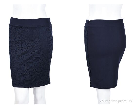 Юбка детская Весна/осень 51239 navy (08999) (5 шт. р.сетка 36-44) "Obuvok" недорого оптом от прямого поставщика, изображение 3 Фотография Юбка детская Весна/осень 51239 navy (08999) (5 шт. р.сетка 36-44) "Obuvok" недорого оптом от прямого поставщика, изображение 3