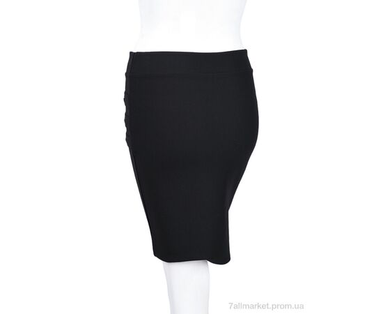 Юбка детская Весна/осень 959 black (08999) (5 шт. р.сетка 36-44) "Obuvok" недорого оптом от прямого поставщика, изображение 2 Фотография Юбка детская Весна/осень 959 black (08999) (5 шт. р.сетка 36-44) "Obuvok" недорого оптом от прямого поставщика, изображение 2