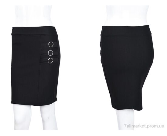 Юбка детская Весна/осень 959 black (08999) (5 шт. р.сетка 36-44) "Obuvok" недорого оптом от прямого поставщика, изображение 3 Фотография Юбка детская Весна/осень 959 black (08999) (5 шт. р.сетка 36-44) "Obuvok" недорого оптом от прямого поставщика, изображение 3